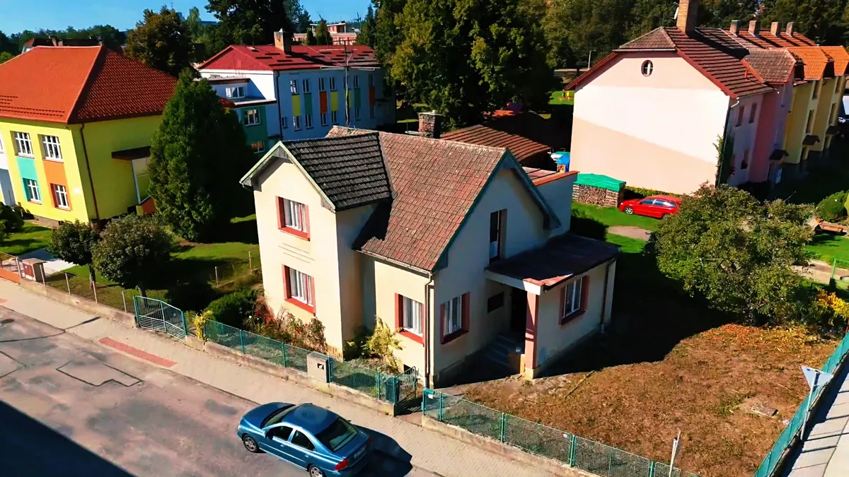 Prodej rodinného domu 140 m², pozemek 395 m²